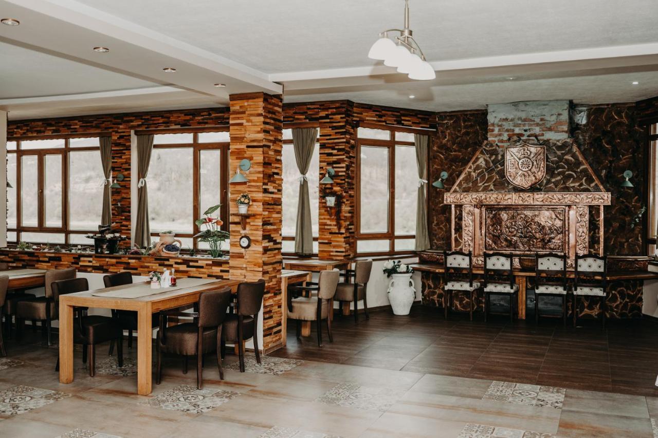 Hotel Noor Konjic Luaran gambar