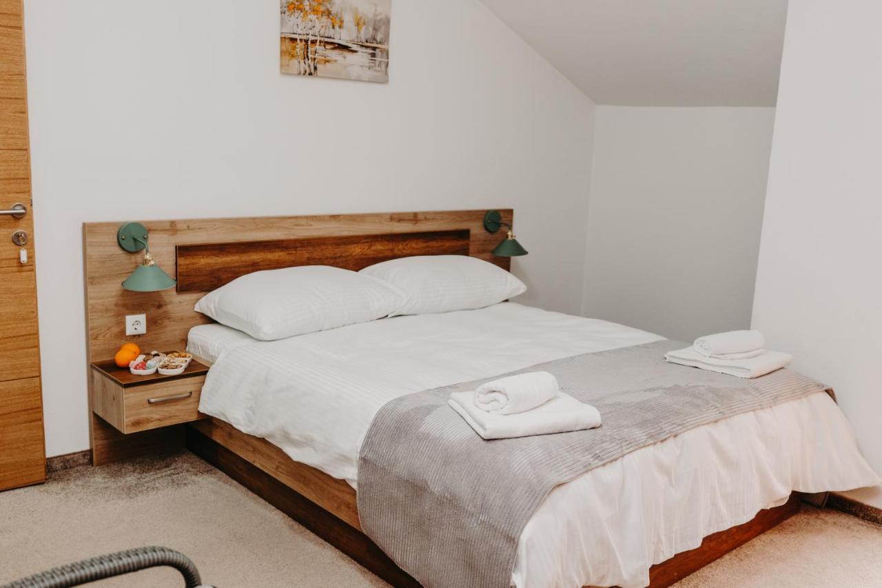 Hotel Noor Konjic Luaran gambar