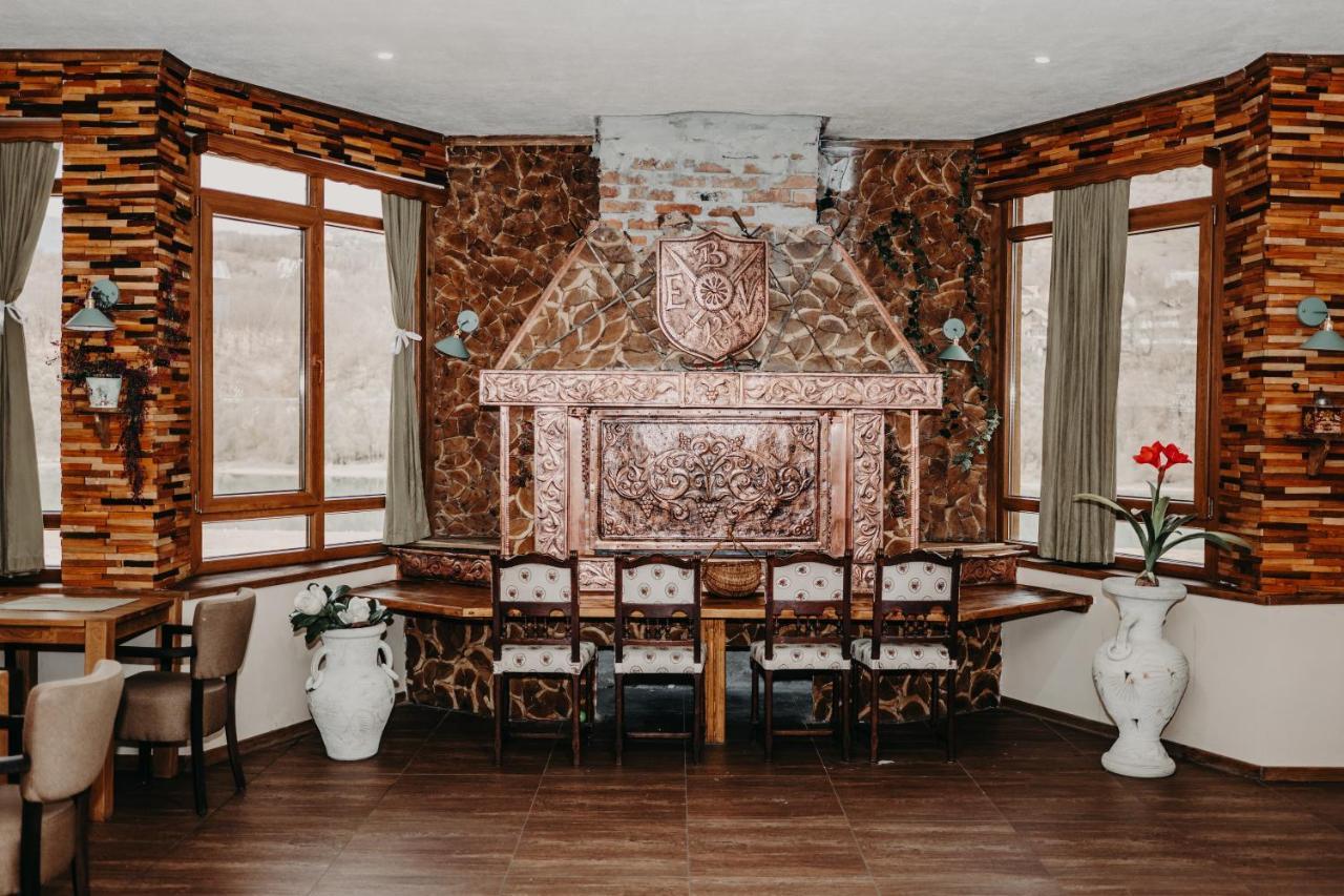 Hotel Noor Konjic Luaran gambar