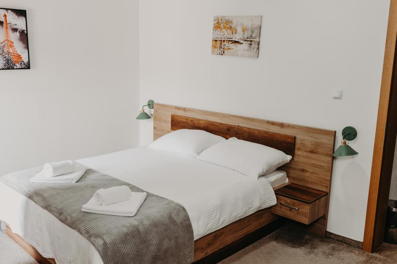 Hotel Noor Konjic Luaran gambar