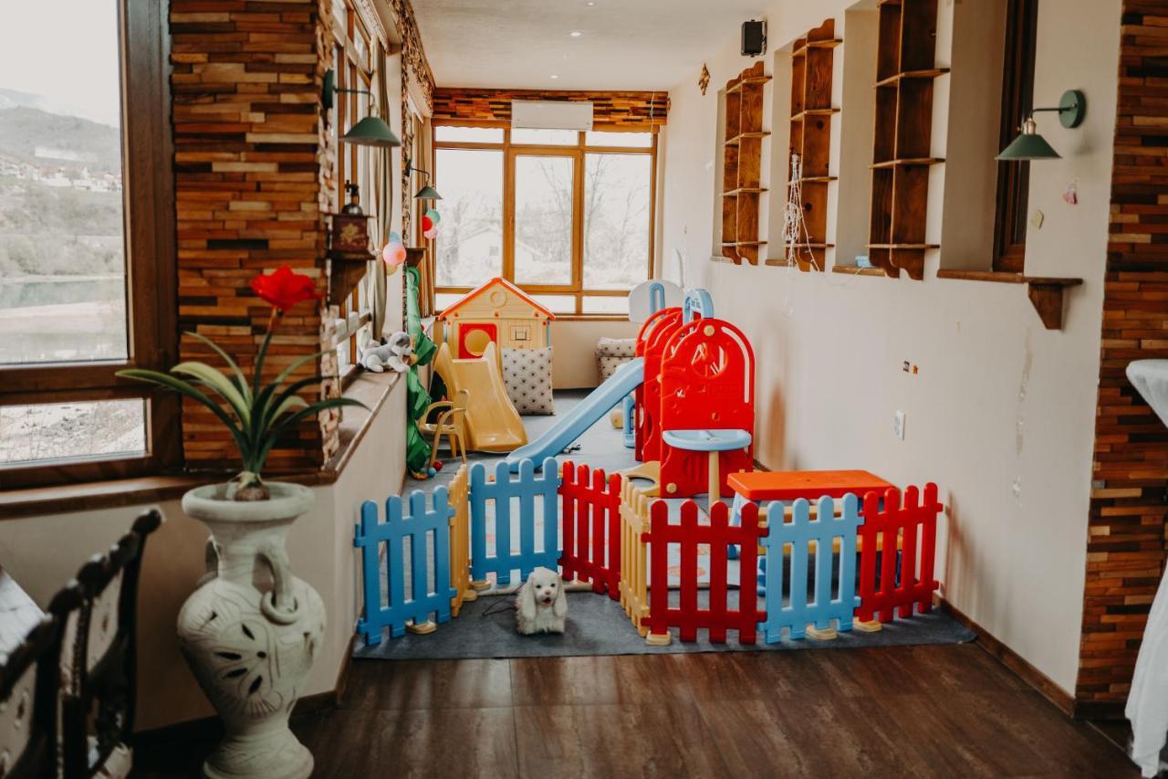 Hotel Noor Konjic Luaran gambar