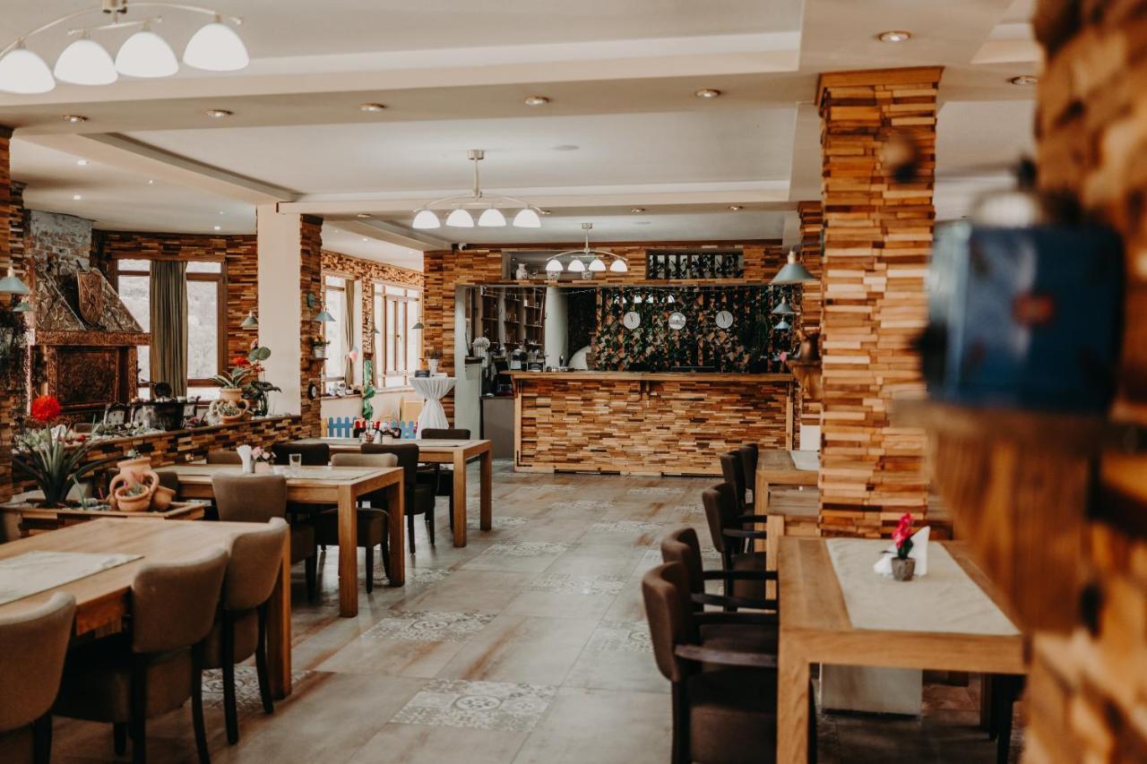 Hotel Noor Konjic Luaran gambar