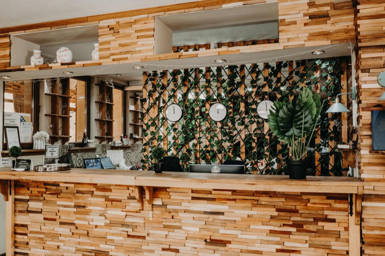 Hotel Noor Konjic Luaran gambar