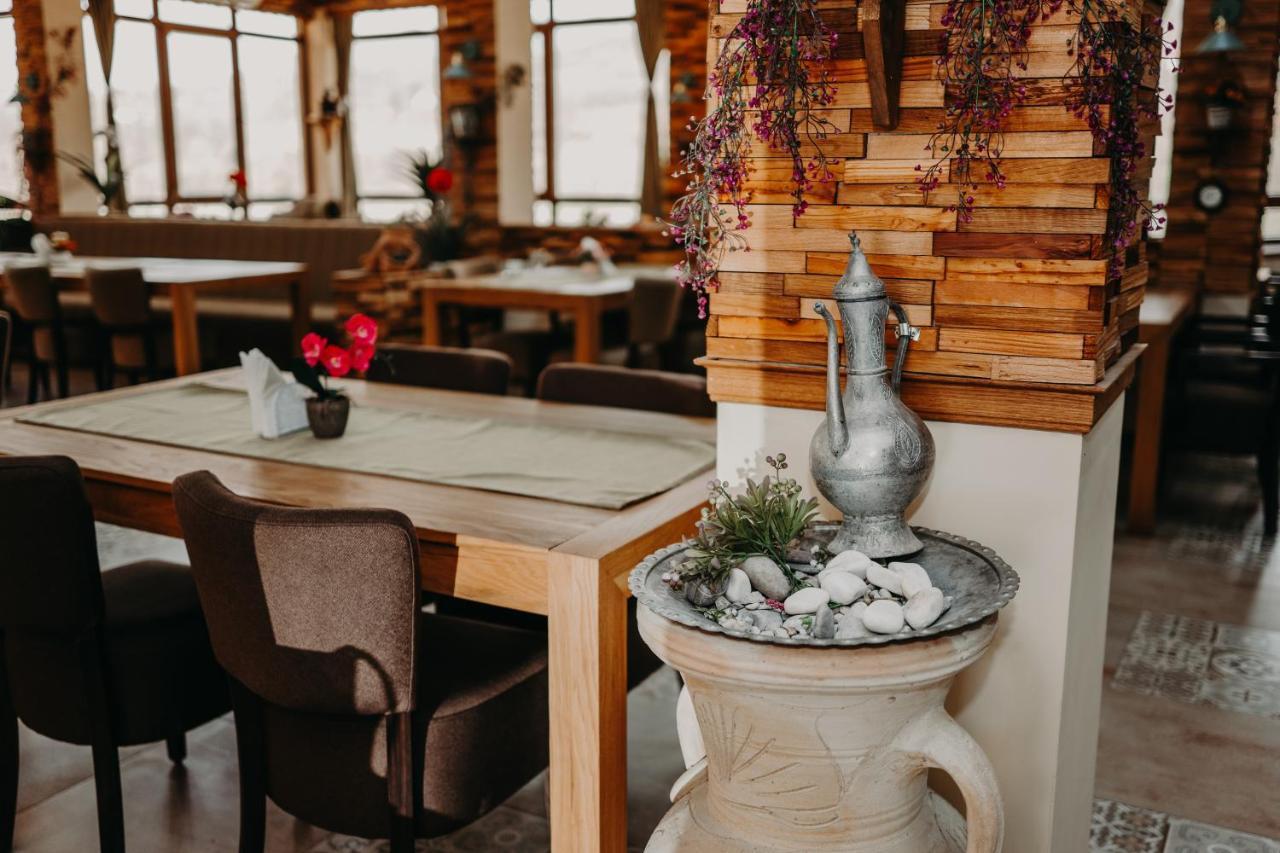 Hotel Noor Konjic Luaran gambar
