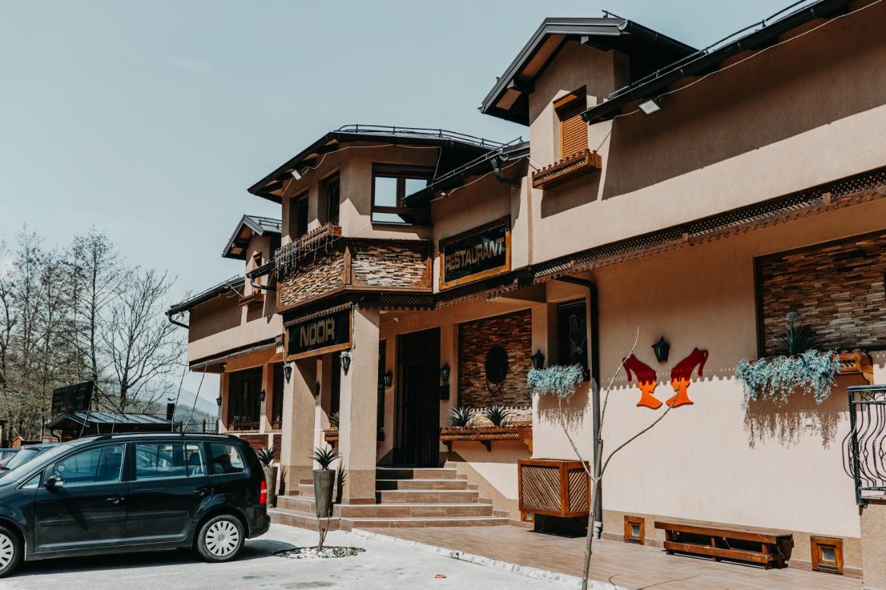 Hotel Noor Konjic Luaran gambar