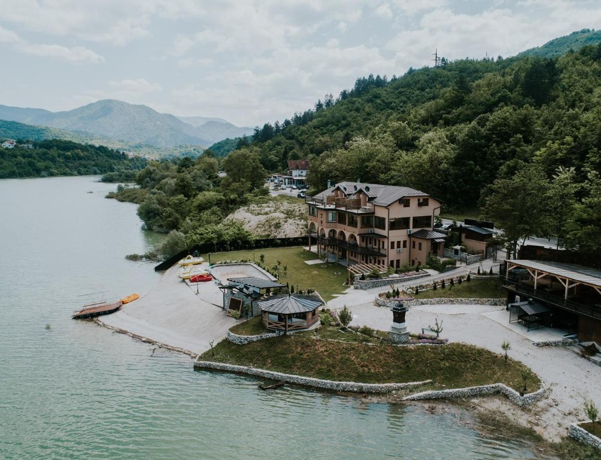 Hotel Noor Konjic Luaran gambar