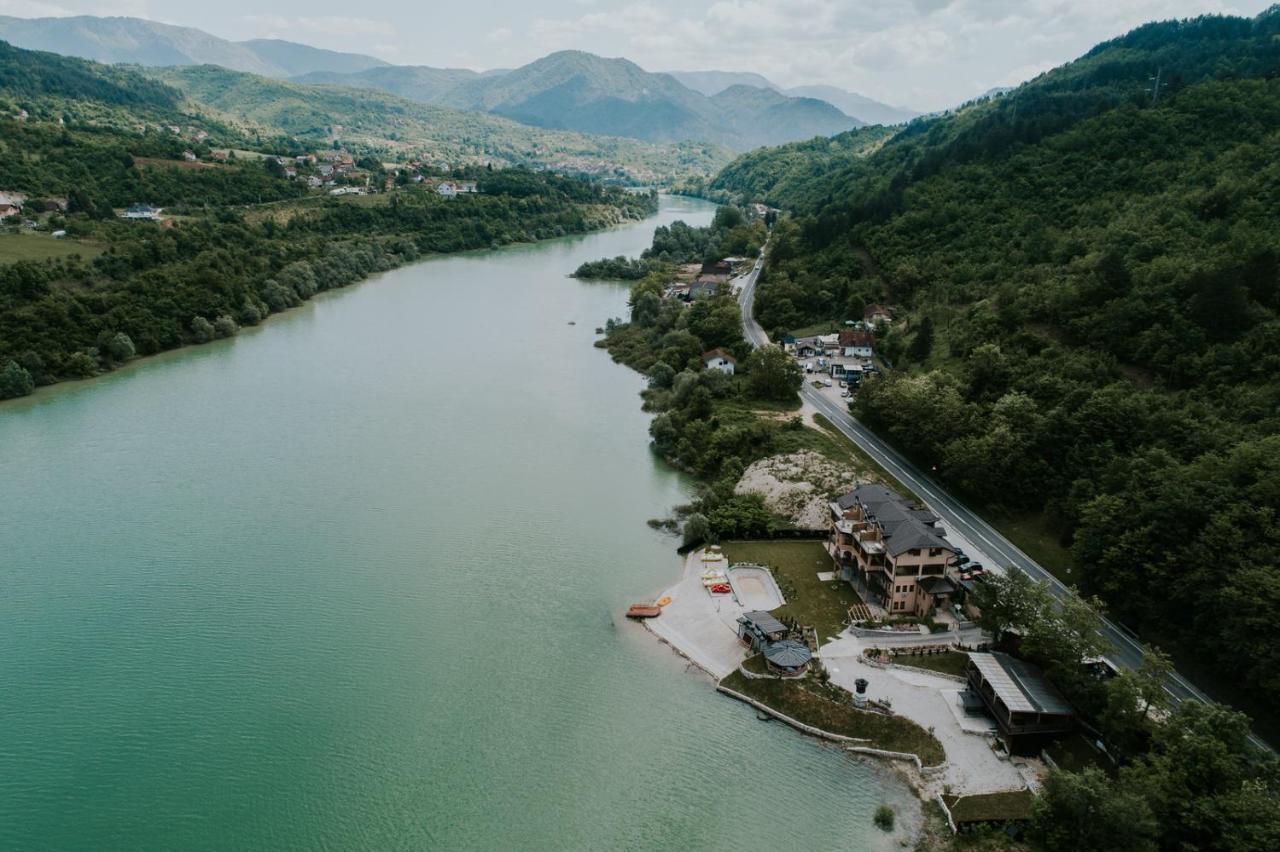 Hotel Noor Konjic Luaran gambar