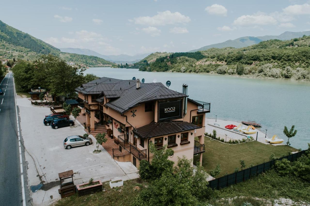 Hotel Noor Konjic Luaran gambar