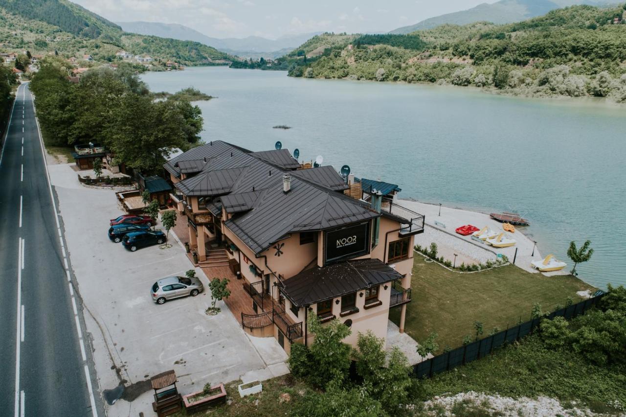 Hotel Noor Konjic Luaran gambar
