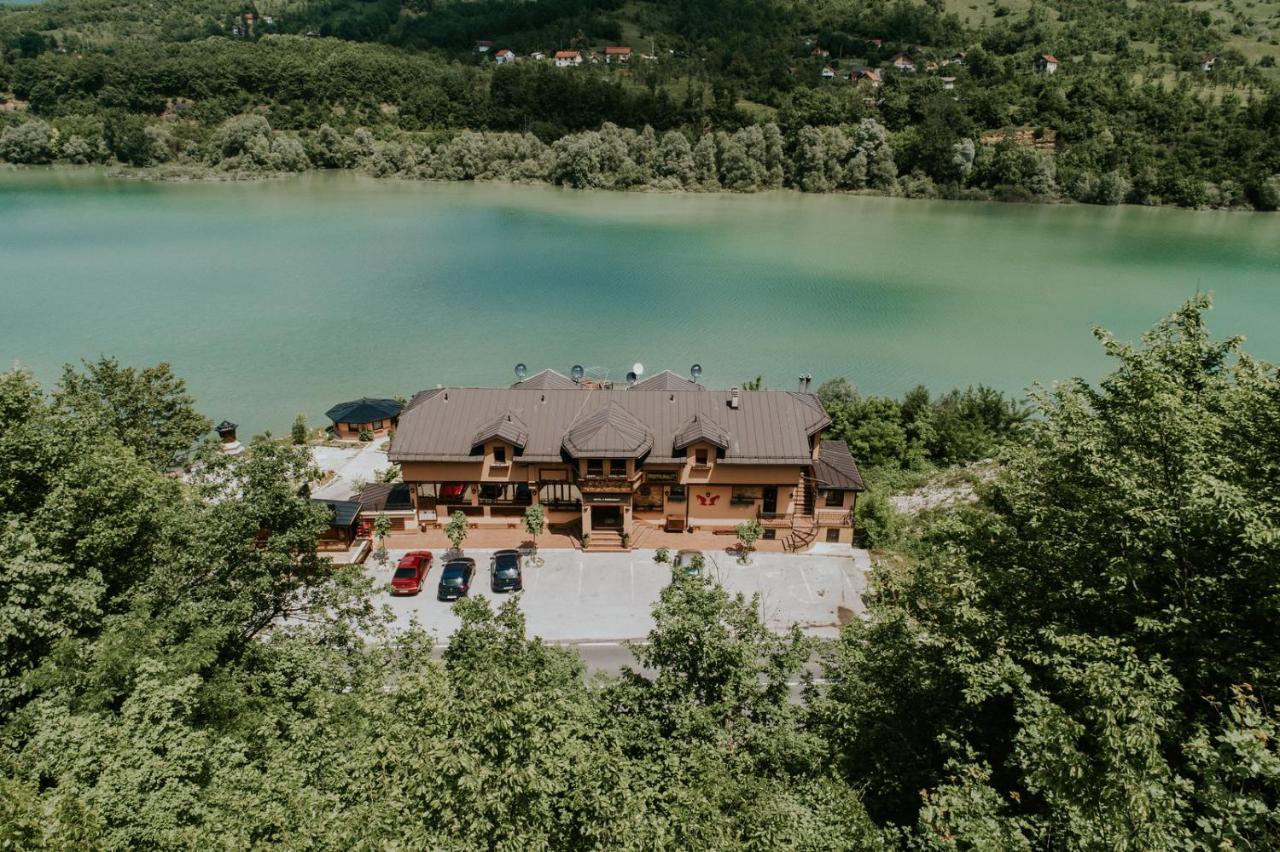 Hotel Noor Konjic Luaran gambar