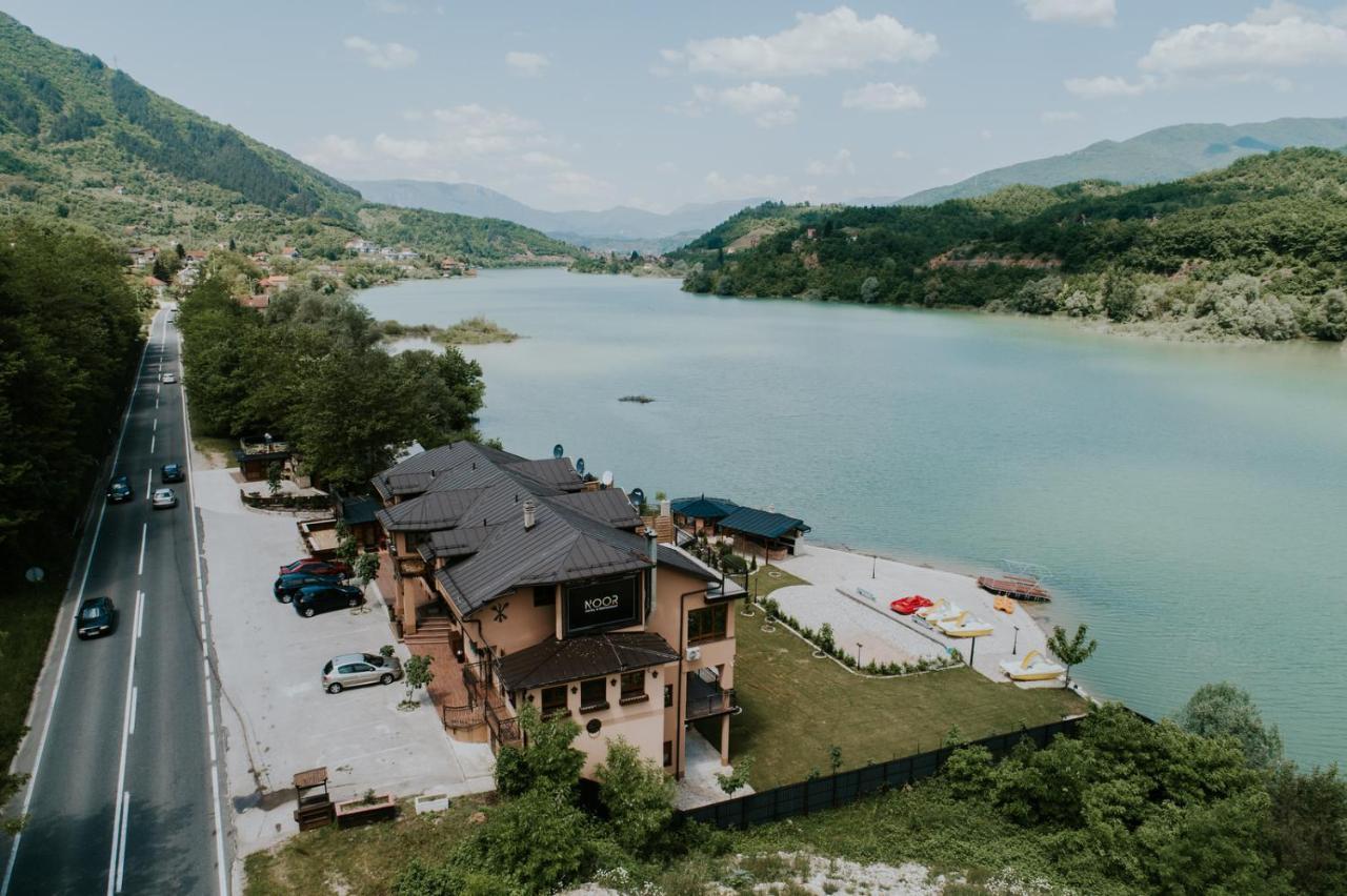Hotel Noor Konjic Luaran gambar