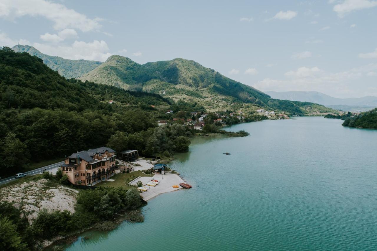 Hotel Noor Konjic Luaran gambar