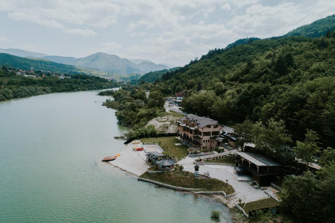 Hotel Noor Konjic Luaran gambar