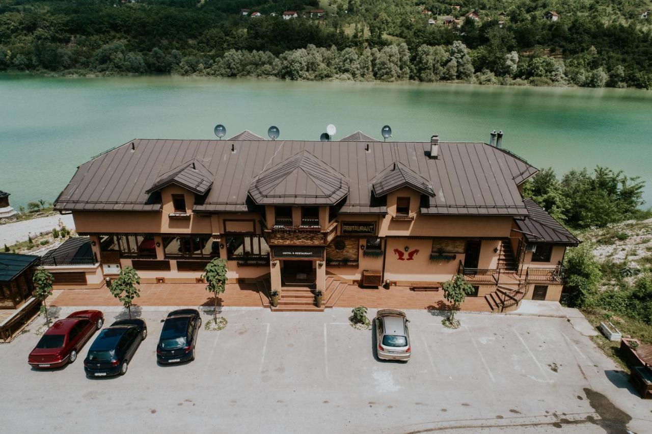 Hotel Noor Konjic Luaran gambar