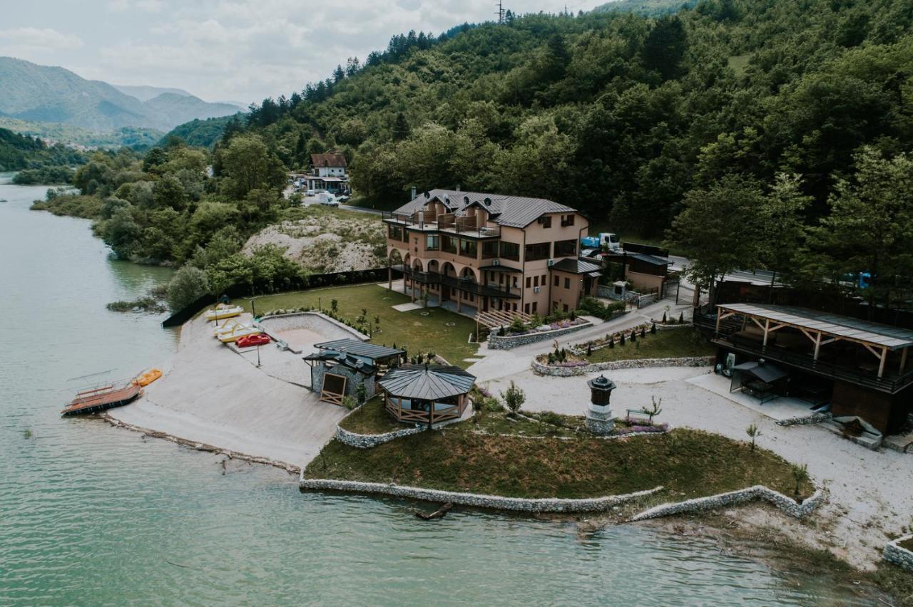 Hotel Noor Konjic Luaran gambar