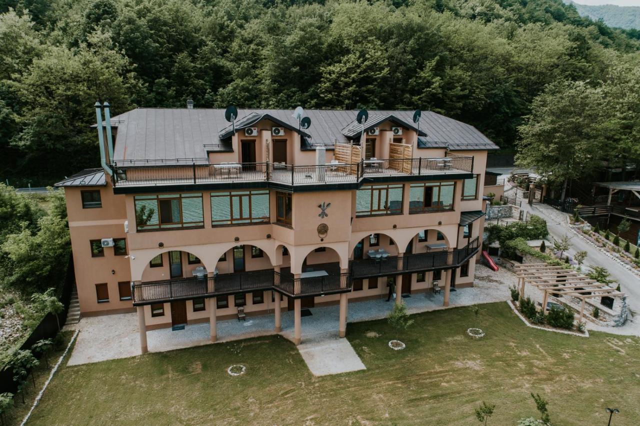 Hotel Noor Konjic Luaran gambar