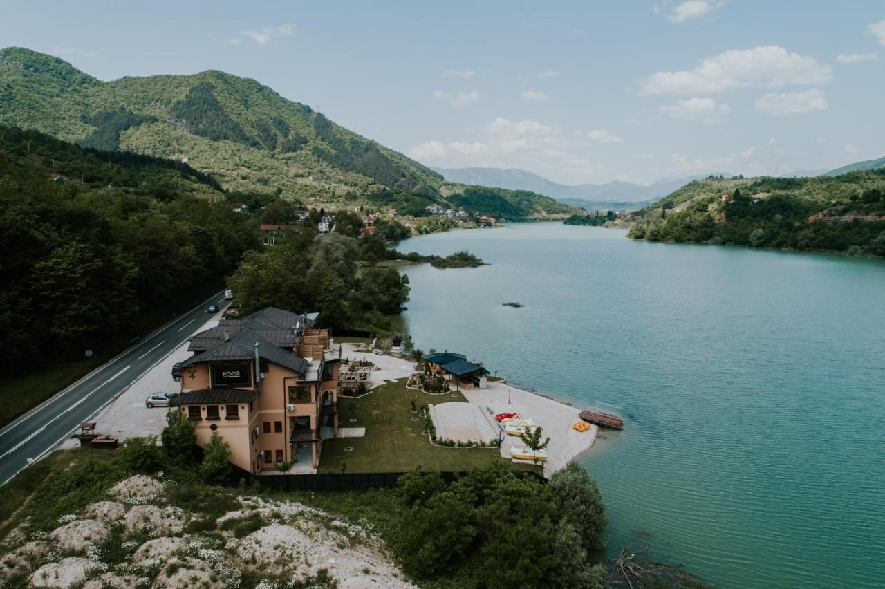Hotel Noor Konjic Luaran gambar