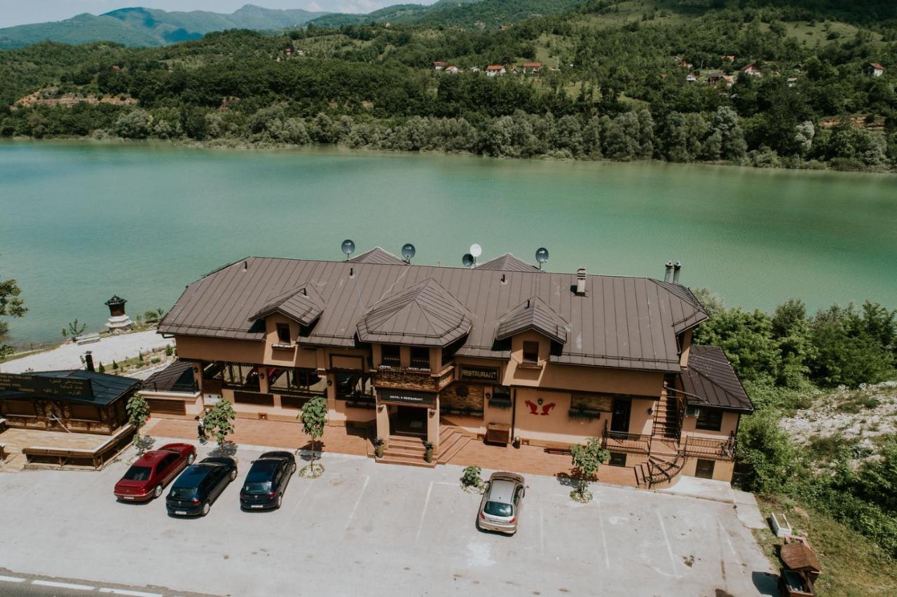 Hotel Noor Konjic Luaran gambar