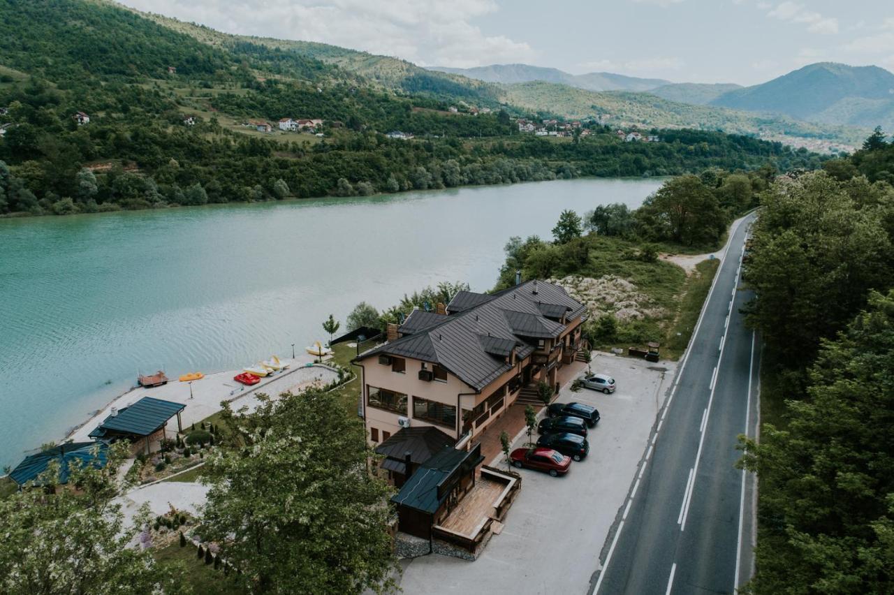 Hotel Noor Konjic Luaran gambar