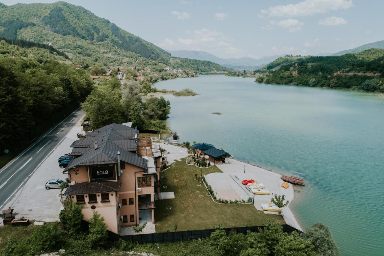 Hotel Noor Konjic Luaran gambar