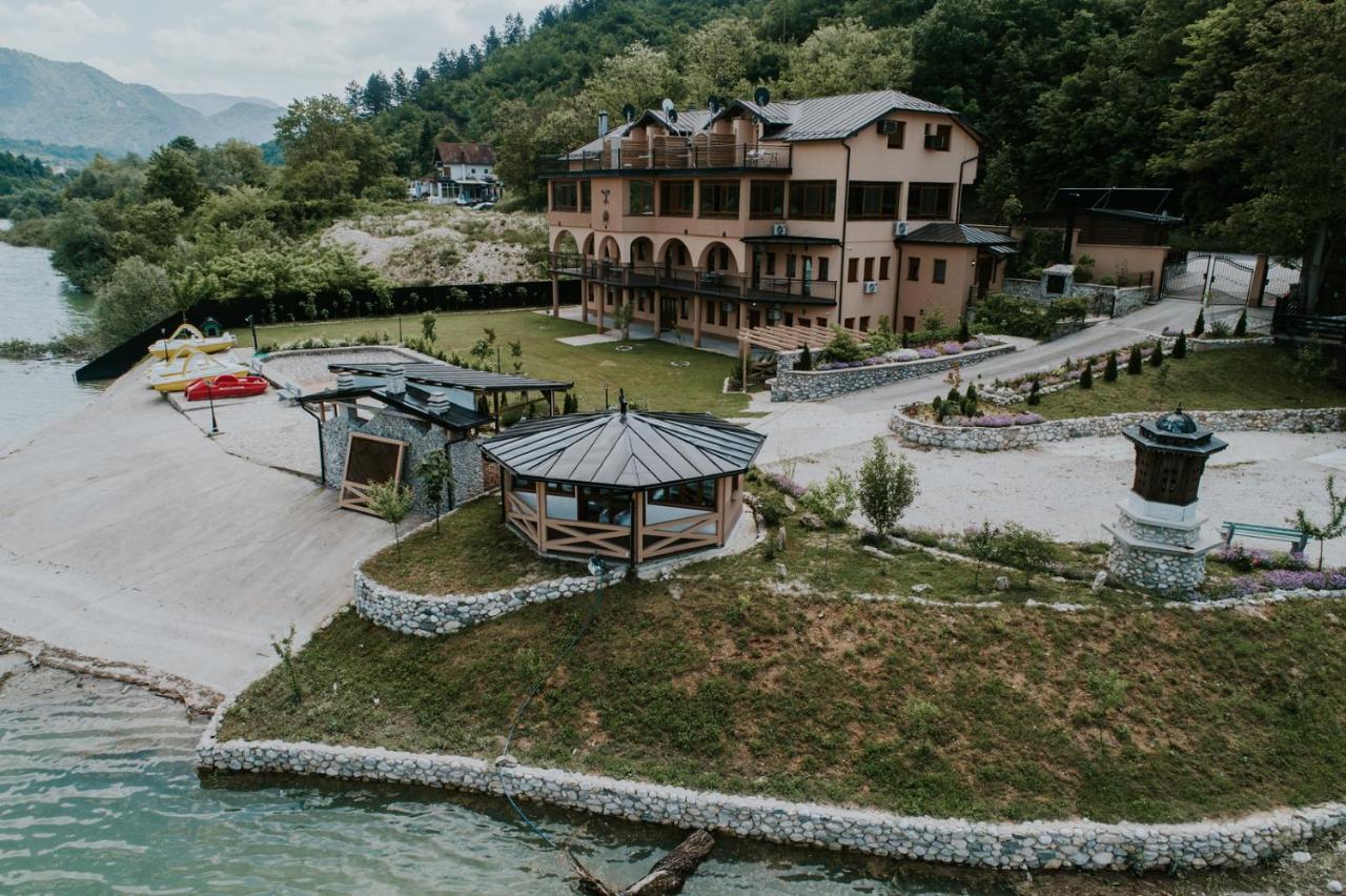 Hotel Noor Konjic Luaran gambar