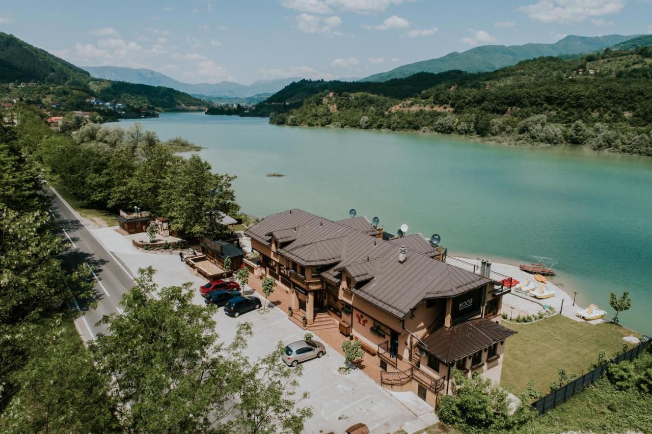 Hotel Noor Konjic Luaran gambar
