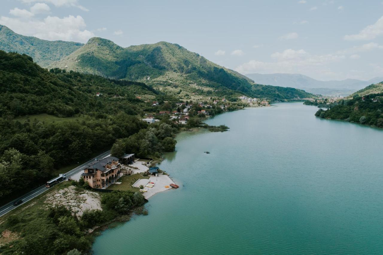 Hotel Noor Konjic Luaran gambar