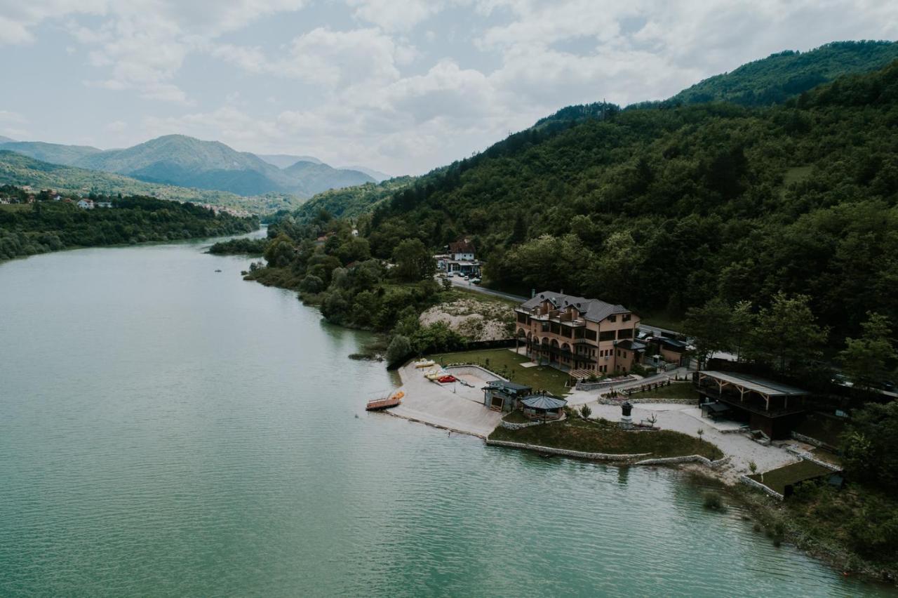 Hotel Noor Konjic Luaran gambar