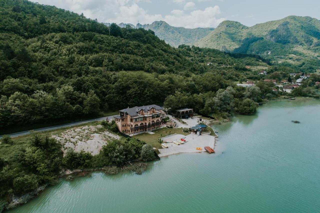 Hotel Noor Konjic Luaran gambar