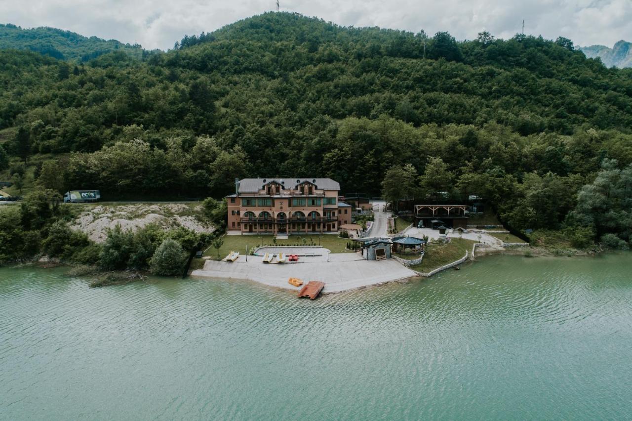 Hotel Noor Konjic Luaran gambar