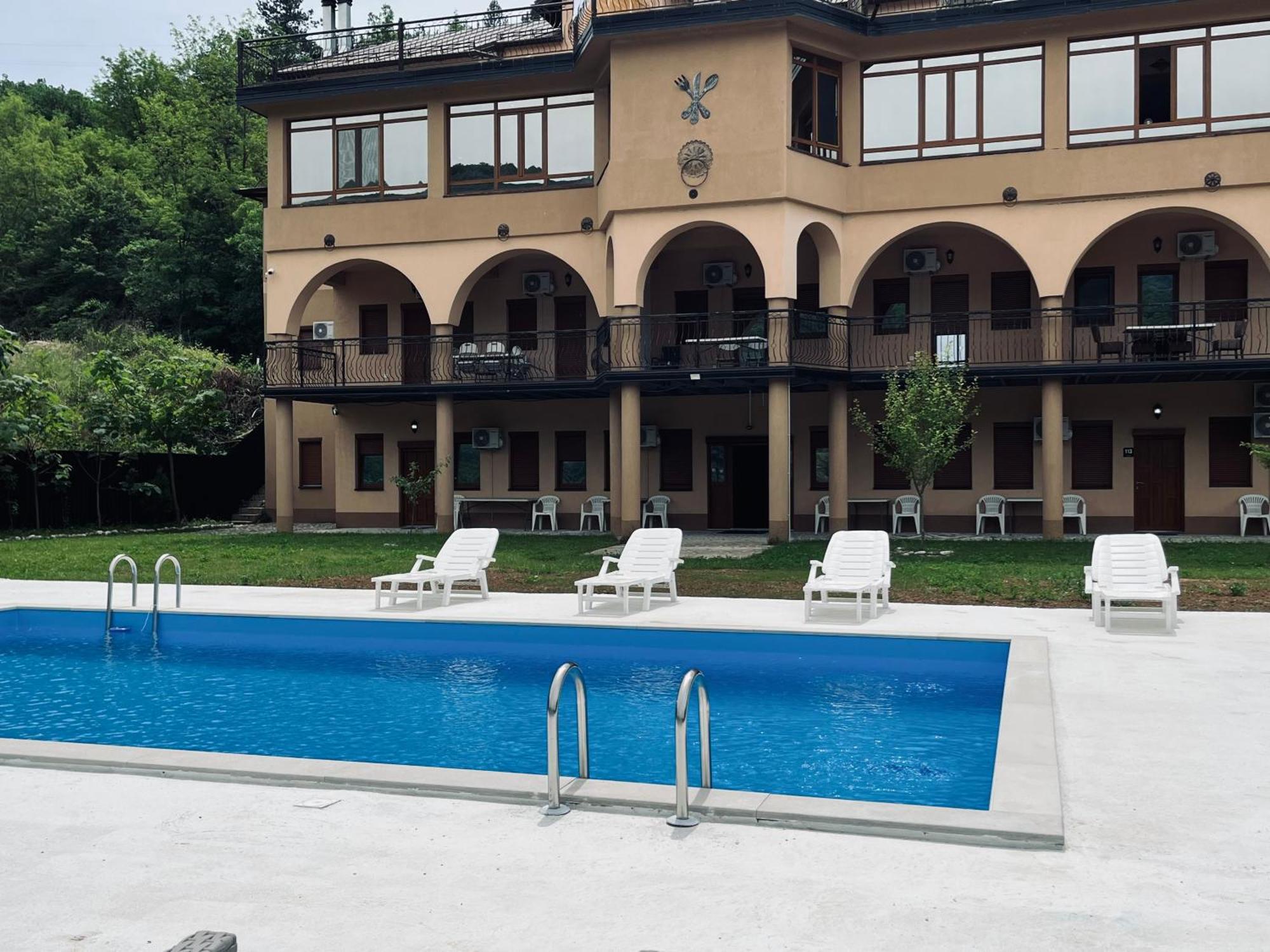 Hotel Noor Konjic Luaran gambar